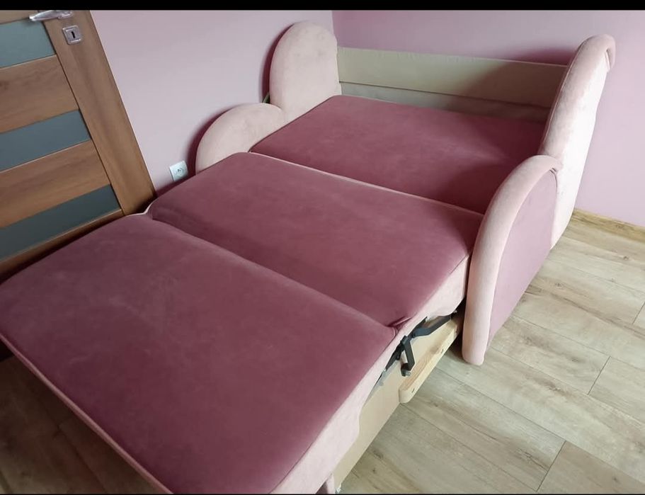 Sprzedam fotel dla dziewczynki