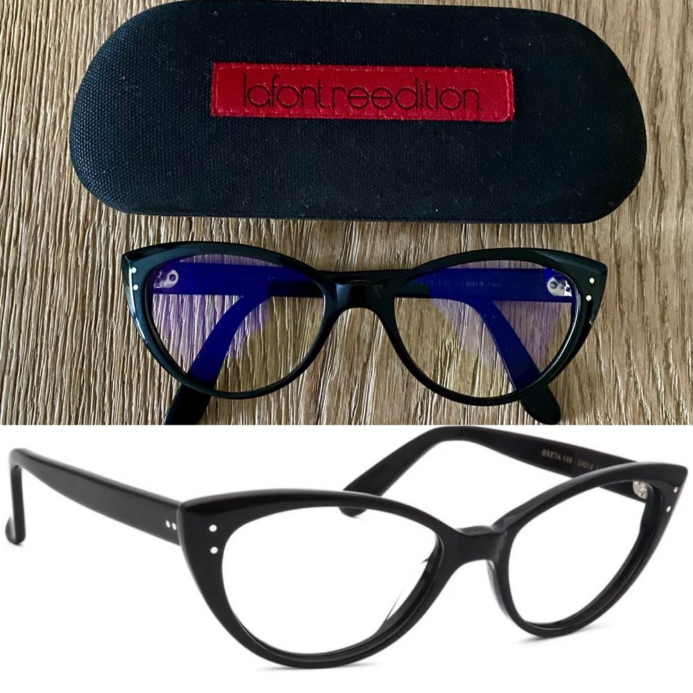 Lafont Reedition, Greta : oprawki okulary