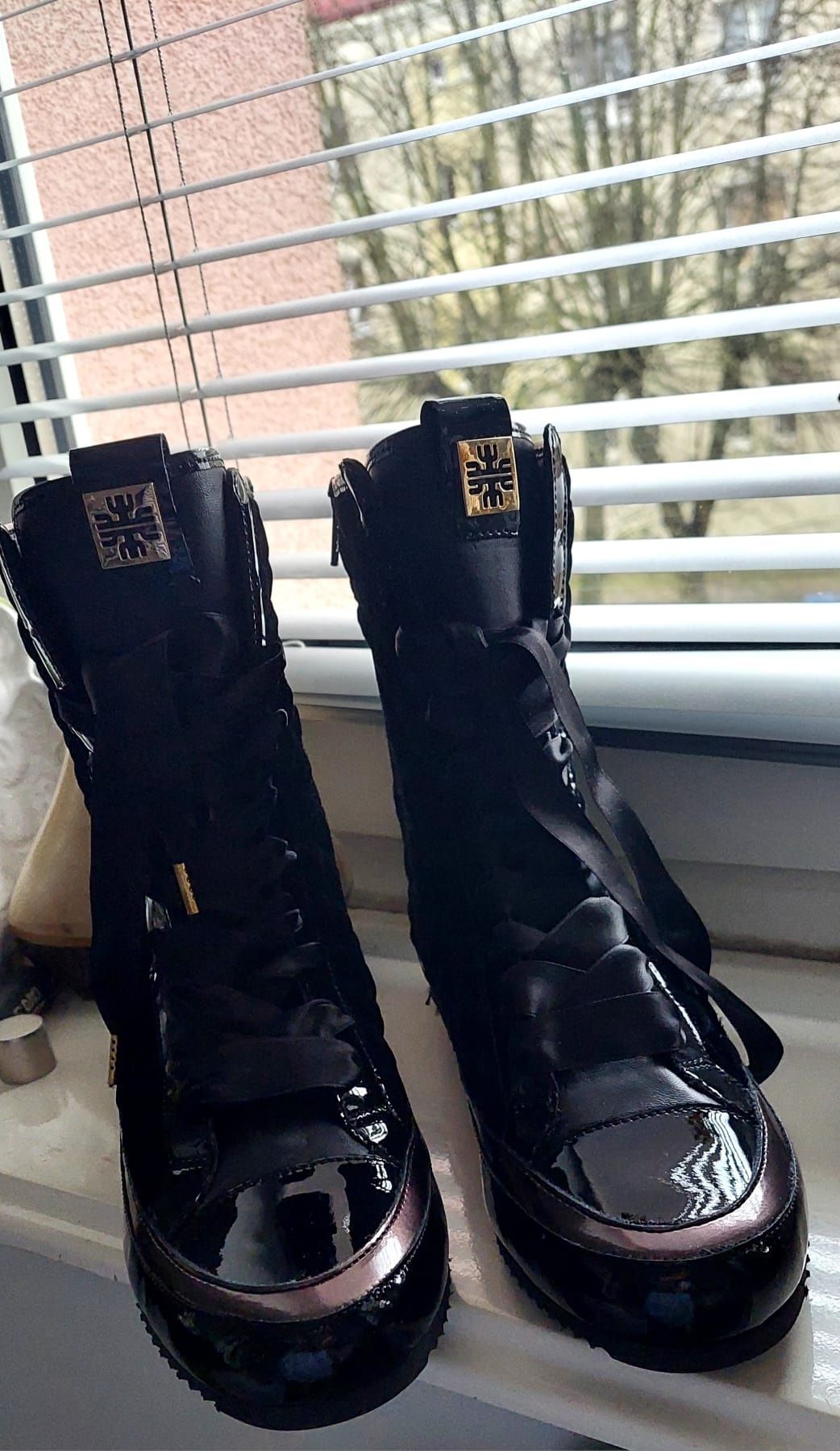 HÖGL nowe ,markowe buty damskie rozmiar 39