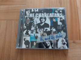 Album CD THE CHARLATANS - Us and Us Only