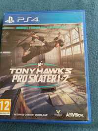Tony hawk pro skater 1 + 2 ps4 PlayStation 4 5