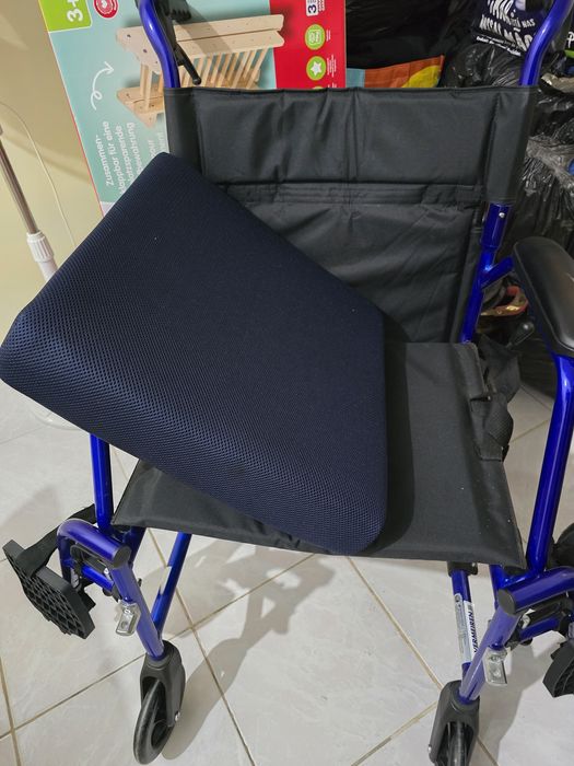 Cama Articulada, Cadeira de rodas, Ler descrição