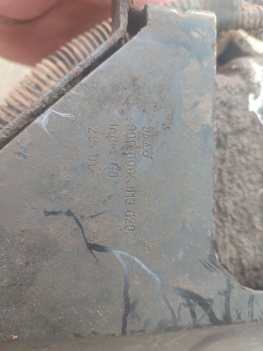 ЕГУР Opel Astra g 1.9 tdi 2000