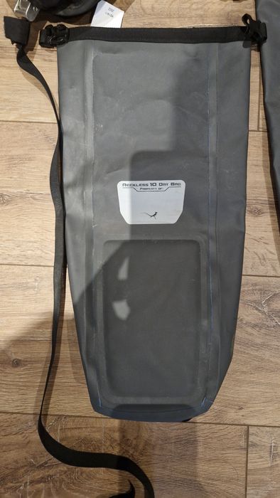 Malas rackless Mosko 16L