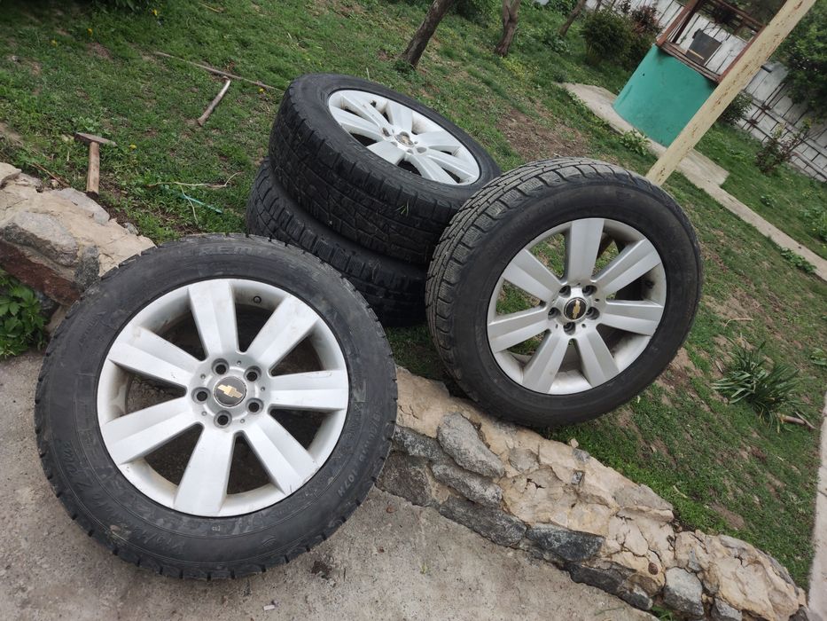 235 60 r18 5 114.3 р18 Chevrolet nissan Mitsubishi Toyota Suzuki Hyund