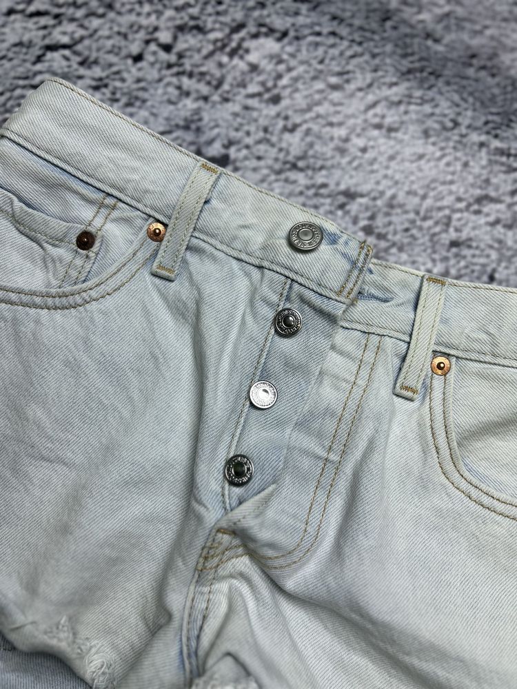 Джинсові шорти Levi’s 501