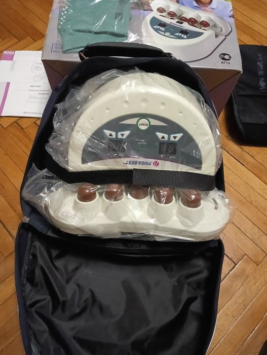 Турманиевый 9-шариковый проектор NM-300 НУГА БЕСТ