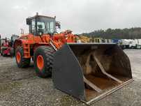 Doosan Daewoo dossan ładowarka wszystkie części