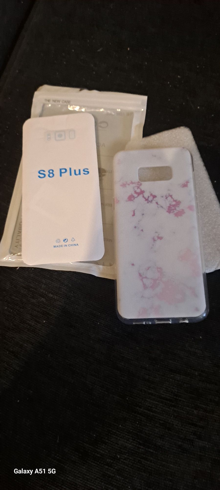 Etui samsung s8 nowe