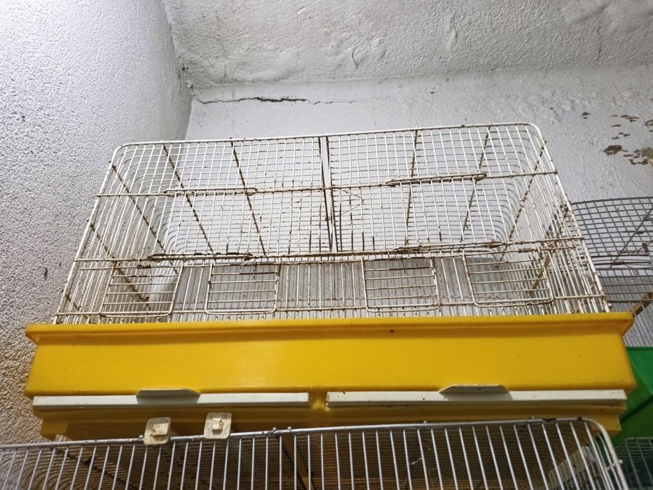 Viveiro para aves,são 3