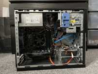 Komputer stacjonarny w10 Dell Optiplex 9020 i7 16gb Radeon dysk