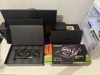 GTX 1660 Super 6GB, 3 FANS, Stan BDB