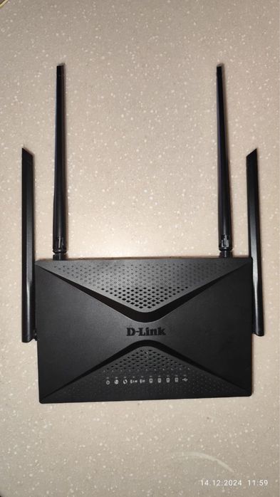 Беспроводной гигабитный маршрутизатор