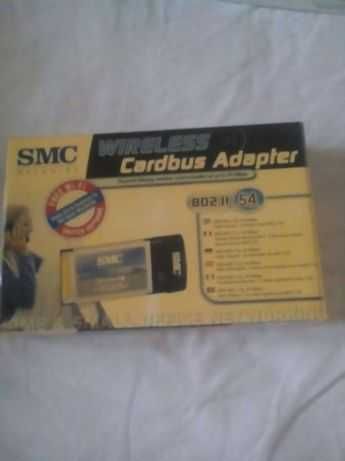 SMC Wireless Barricade Router SMC2804WBRP-G, with all accessories64739011026435123