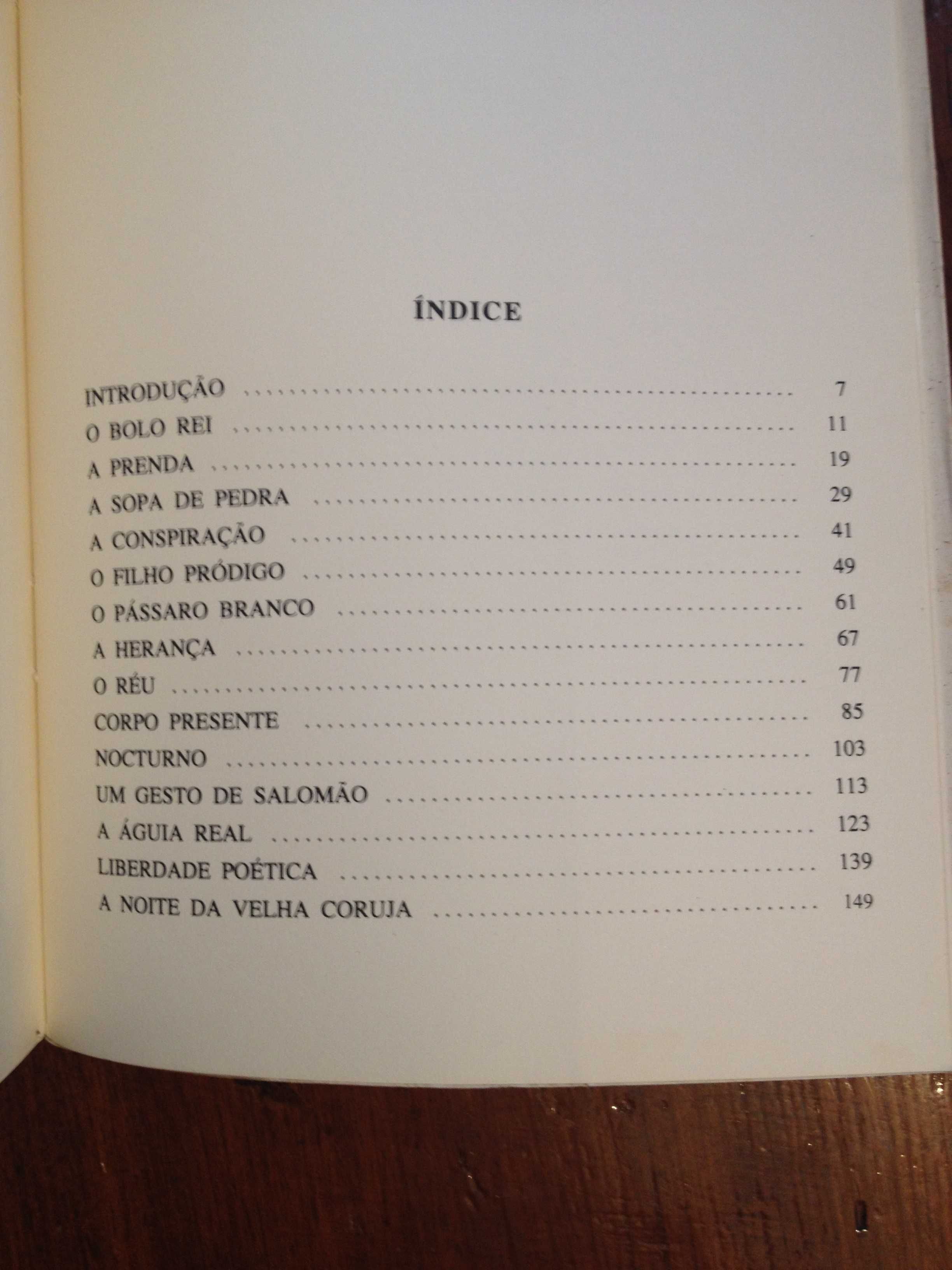 Mário Braga - Contos escolhidos [1.ª ed.]