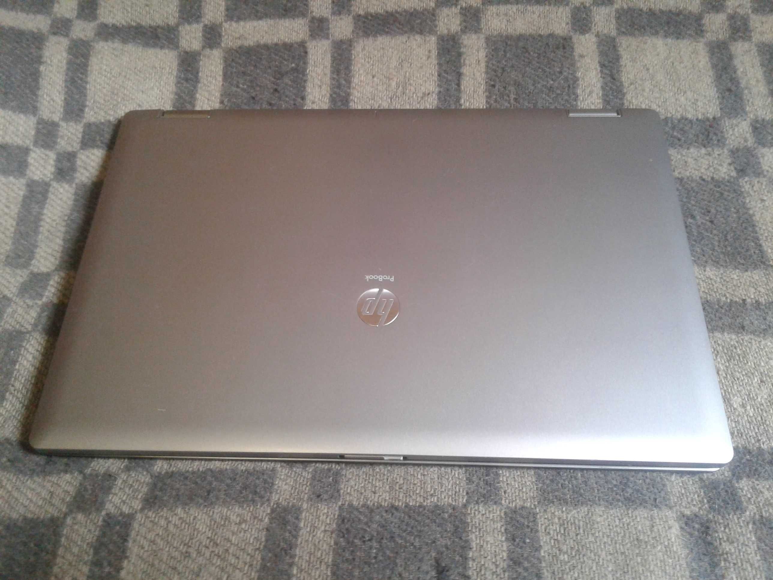 Ноутбук HP 6540b на Core i3