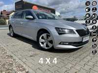 Skoda Superb Piękna**4x4**Automat!!