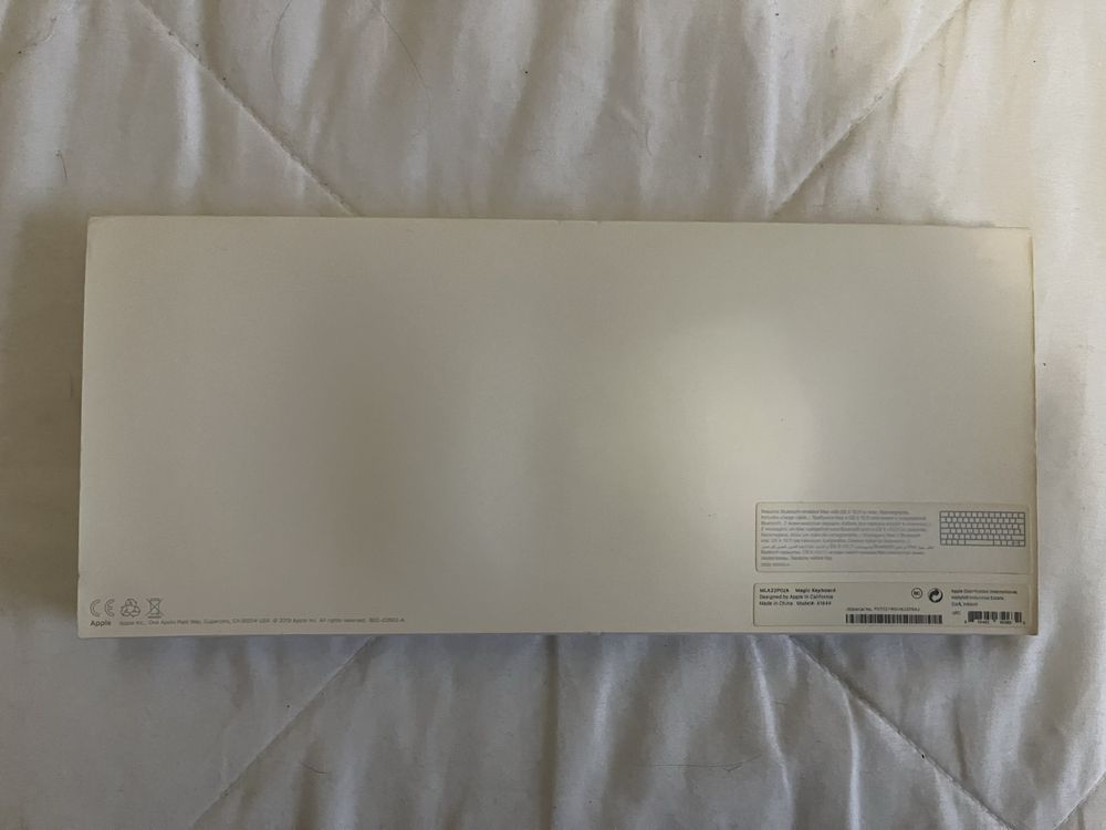 Apple Magic Keyboard