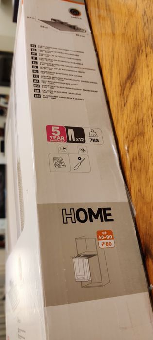 Calceiro Spaceo (12 calças) - Novo