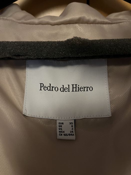 Casaco Pelo Pedro Del Hierro - SALDOS