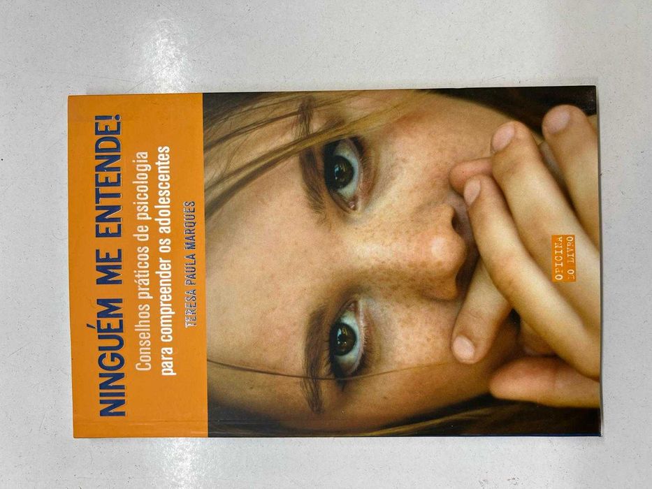 Livro - Ninguém Me Entende! (ctt editorial grátis)