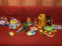 Музичні іграшки, музикальные игрушки, розвивашки, інтерактивні іграшки