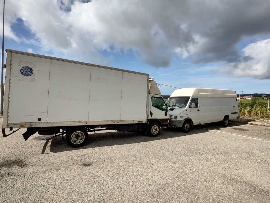 Mudanças, Fretes e Transportes - Todo país