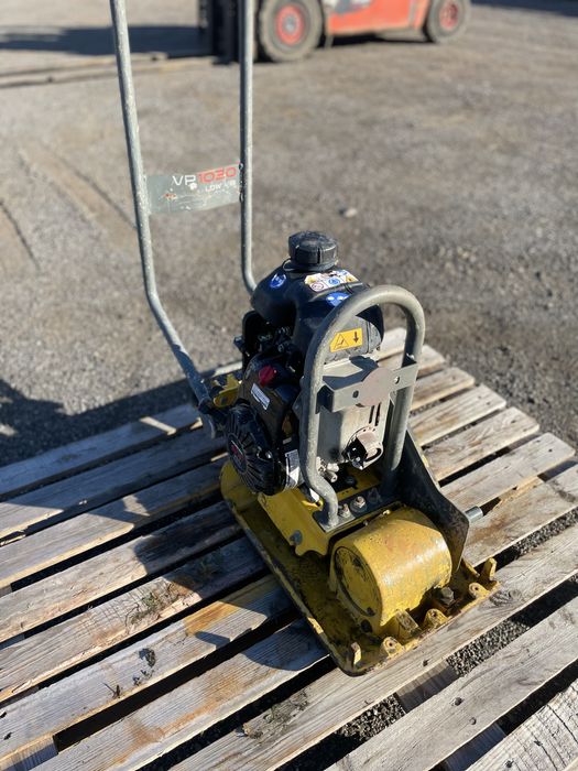 Zageszczarka zageszczarki ubijarka Wacker Neuson VP1030