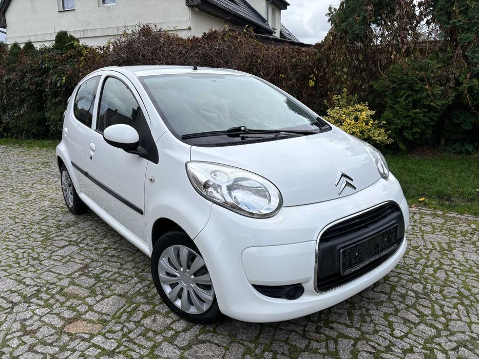 Citroën C1 1.0 (aygo, 107)