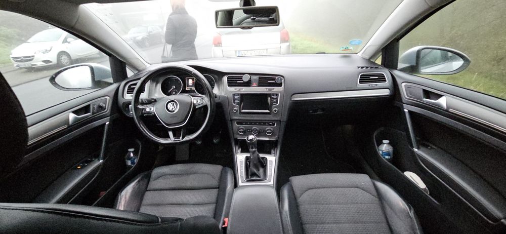 Продам vw golf 7, 1.6 tdi, в багатій комплектації