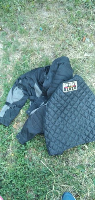 Мото куртка Spirit Of Biker