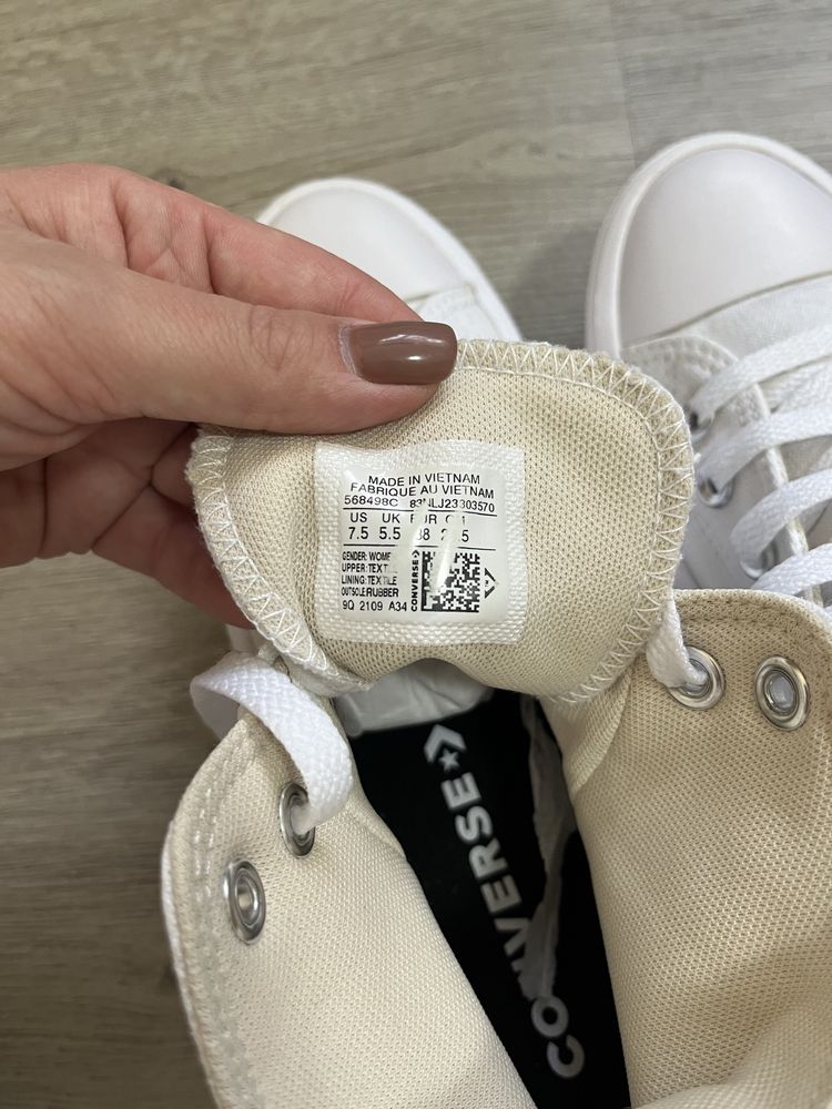 Оригінальні кеди Converse