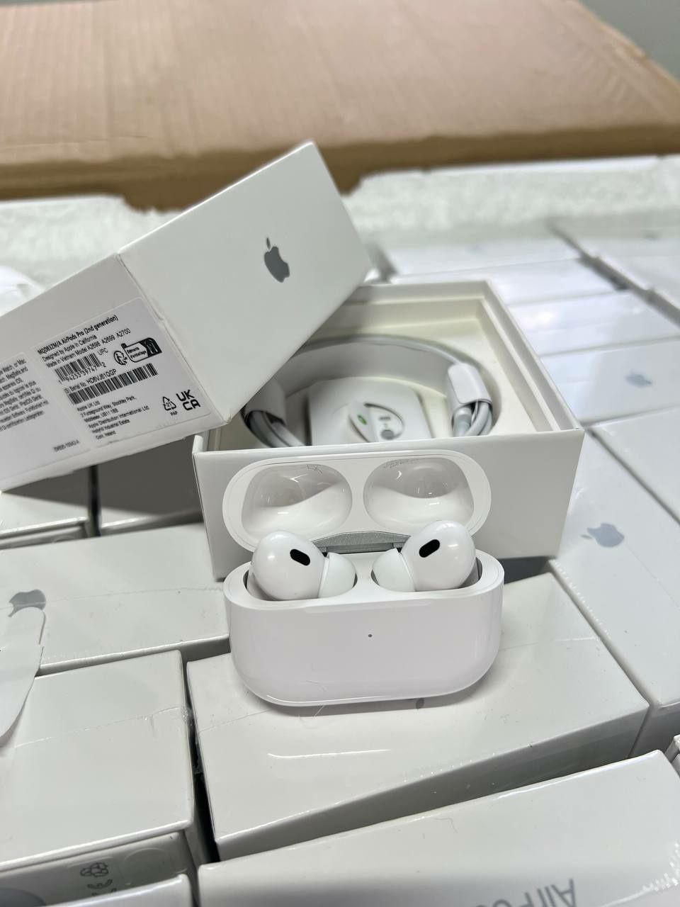 Airpods pro 2 Навушники наушники безпровідні із мікрофон