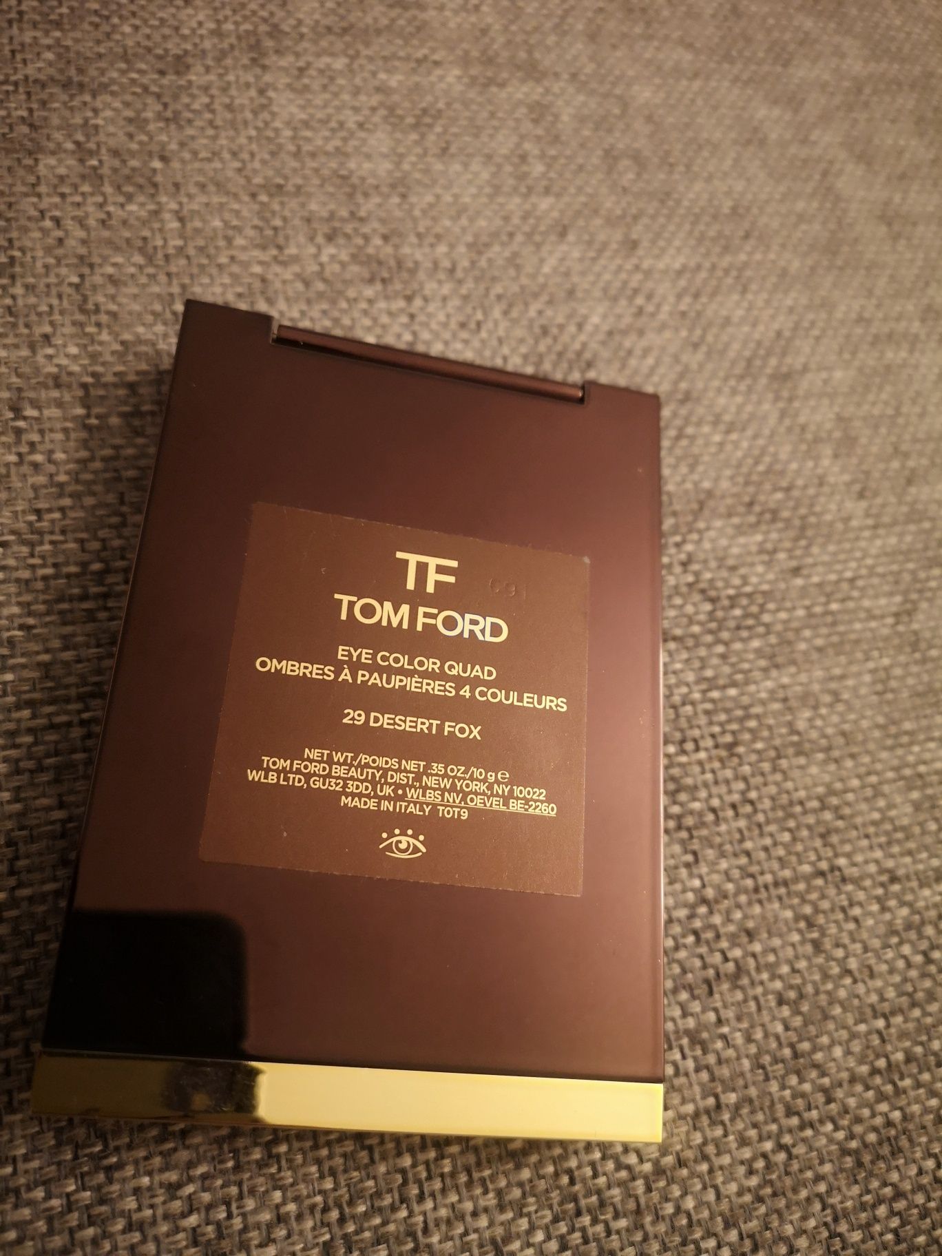 Tom Ford cienie do powiek 29 desert fox