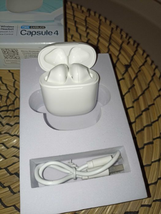 Gelius Pro Capsule 4