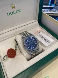 Rolex Datejust 41mm Blue Dial