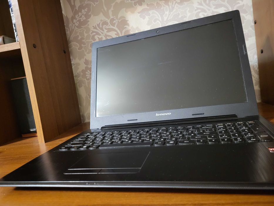 Ноутбук Lenovo G505s  | SSD 512 | AMD A8 | 6 ГБ RAM | Батарея нова |