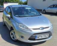 Ford Fiesta Ford Fiesta, stan bdb, 5 drzwi, 1.4 diesel