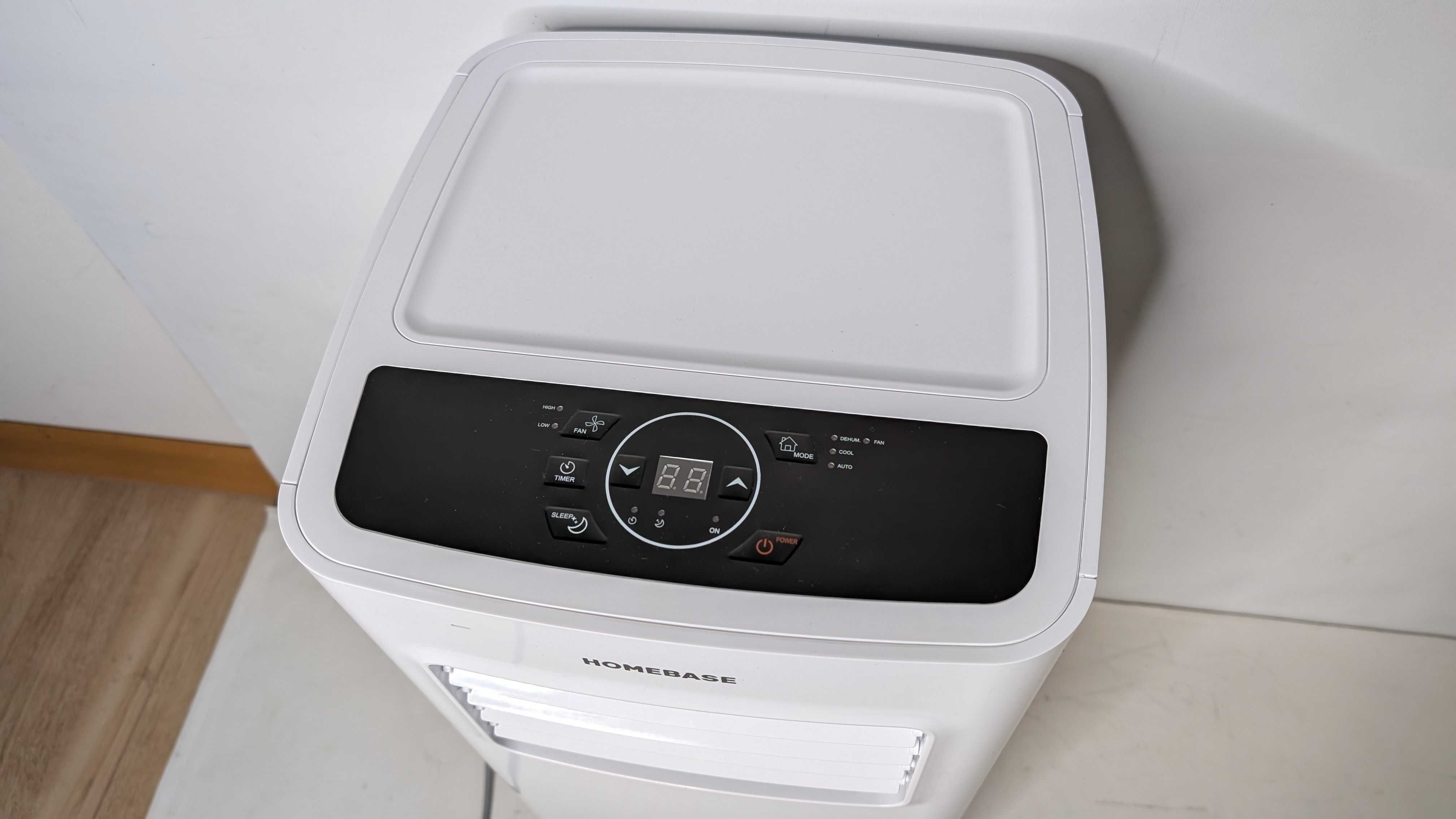Klimatyzator przenośny Homebase 8000 BTU