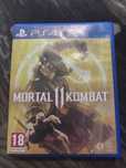 Продам Mortal Kombat 11 на PS4 По Украине  вы хорошом состояне.