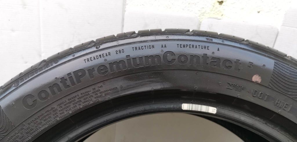 Continental 205/55r17 95v