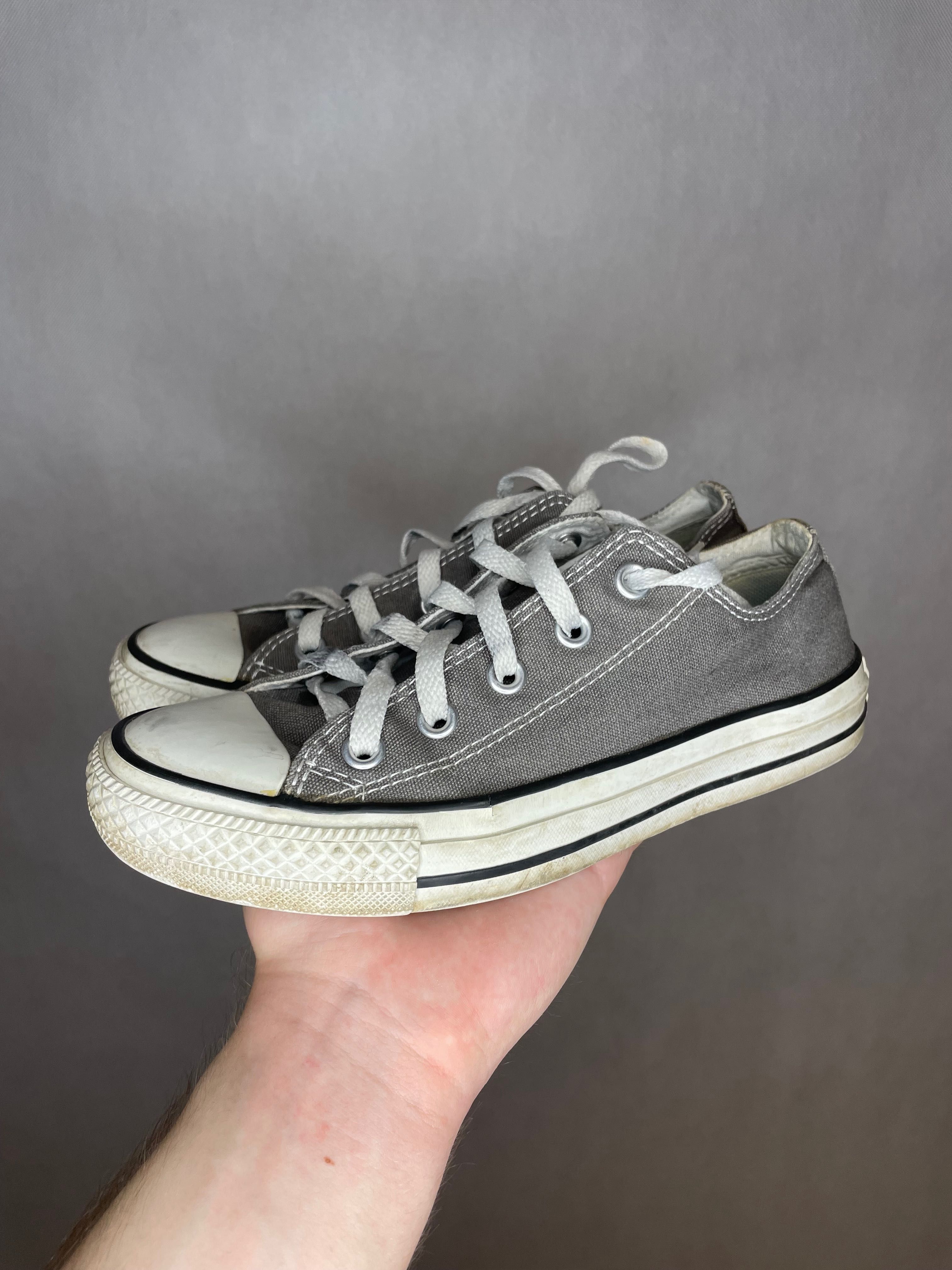 Trampki niskie converse 36.5