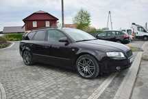 Audi A4 B7 2.0 TFSI Quattro Automat Tiptronic tylko 139tys !