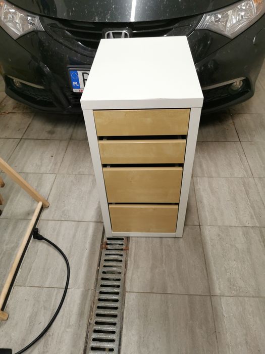 Szafka, komoda, kontenerek Ikea Alex