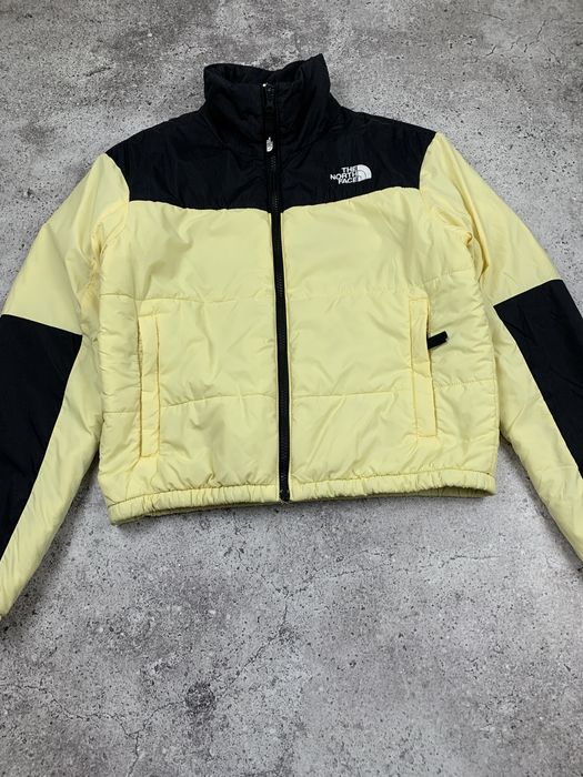 Жіноча демисезонна укорочена куртка The North Face Gosei Puffer S