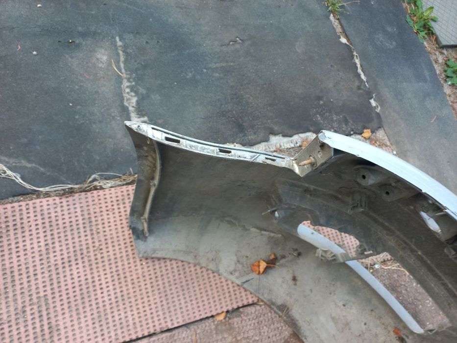 Бампер Ауді а6 с6