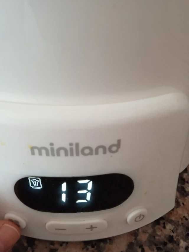 Esterilizador Multifuncoes da Miniland