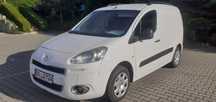 Peugeot Partner 1,6 HDI#Klima#gotowy do rej#80tys km