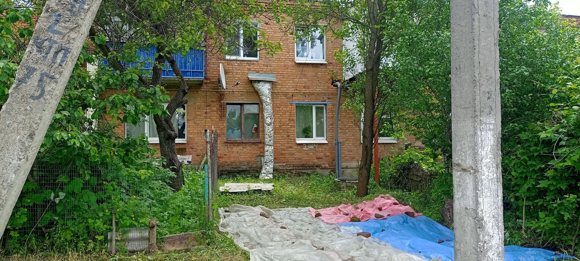Продам 3-комнатную квартиру в Слатино