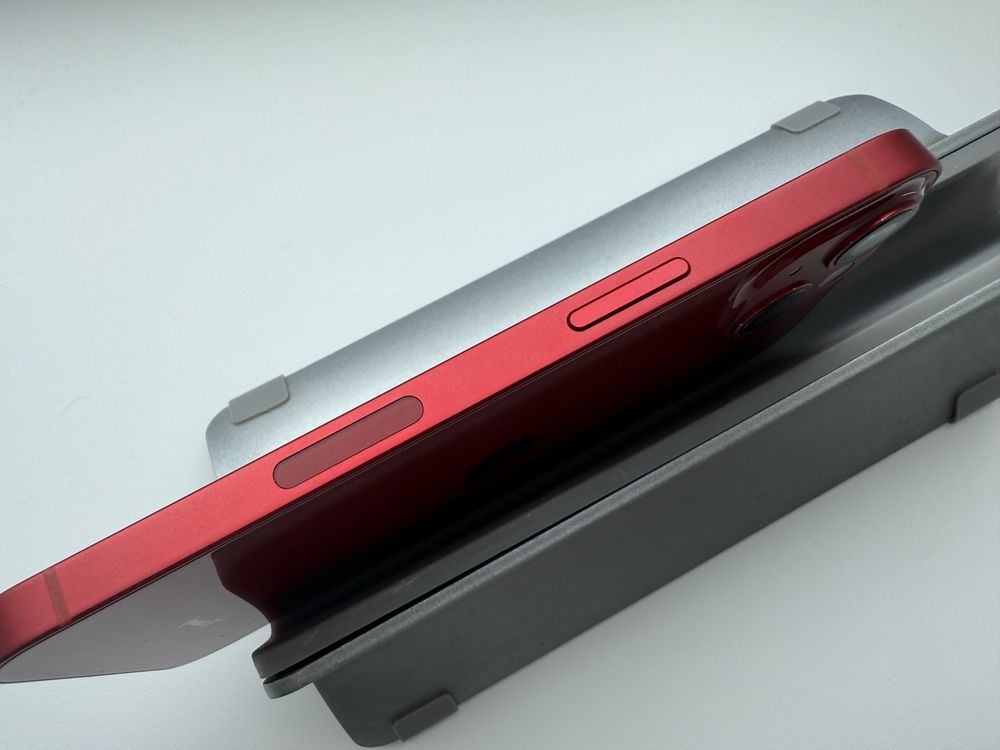 Apple iPhone 13 128gb Red Neverlock 86%